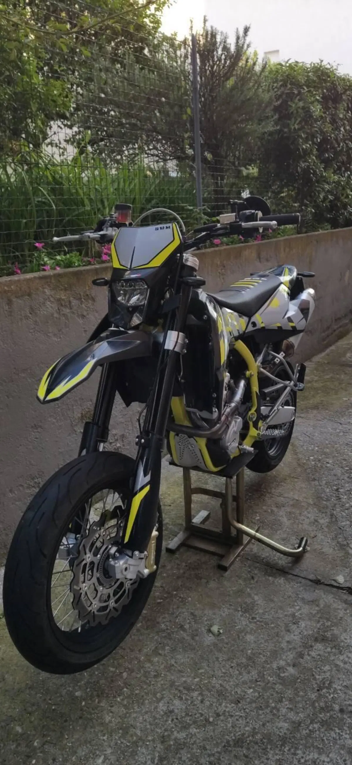Swm SM 500 R (2017 - 20) (6)