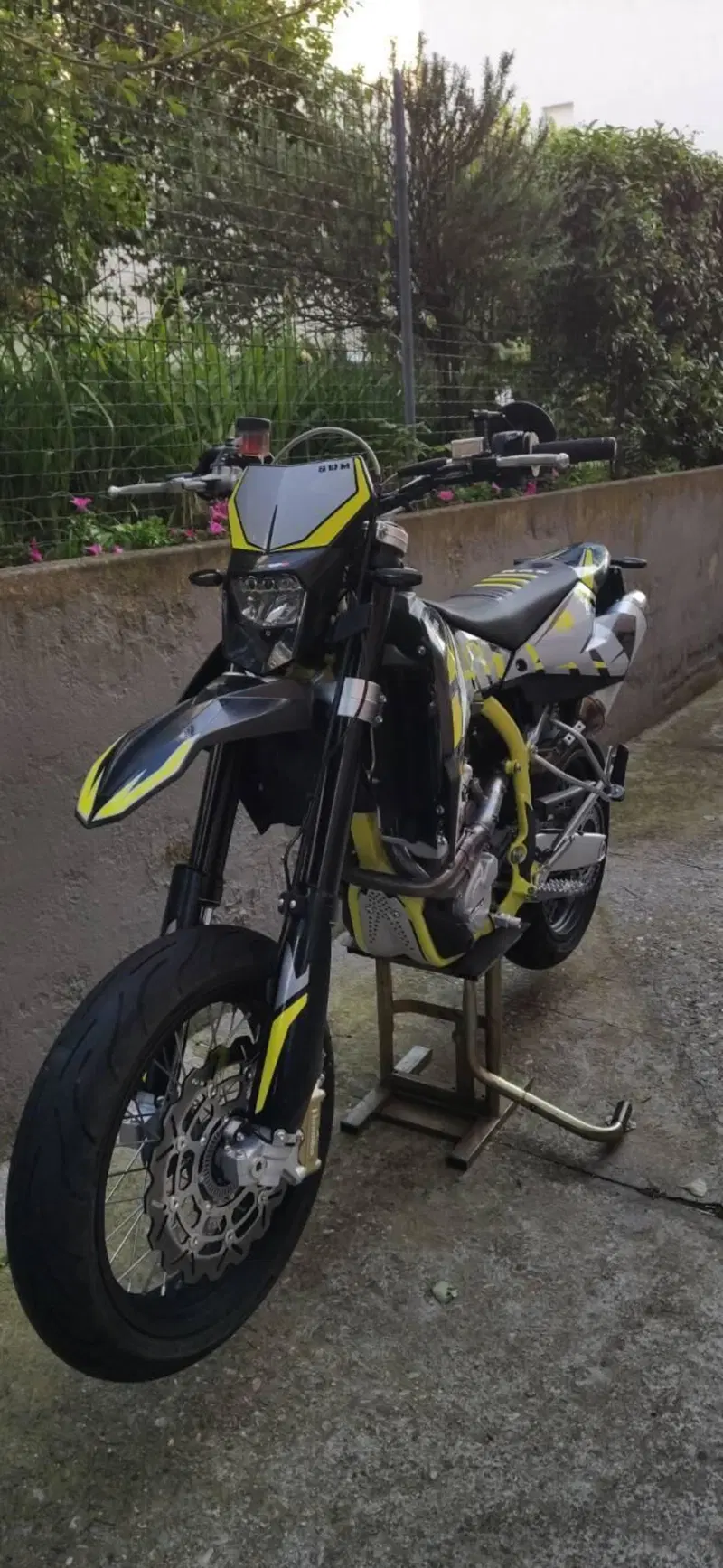 Swm SM 500 R (2017 - 20) (6)