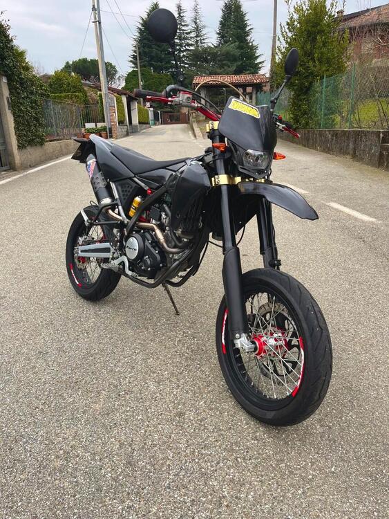 Fantic Motor Motard 125 Casa 4t (2019)