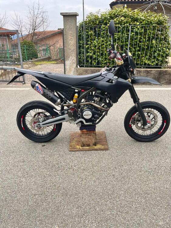 Fantic Motor Motard 125 Casa 4t (2019) (2)