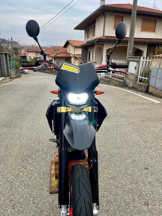 Fantic Motor Motard 125 Casa 4t (2019) (4)