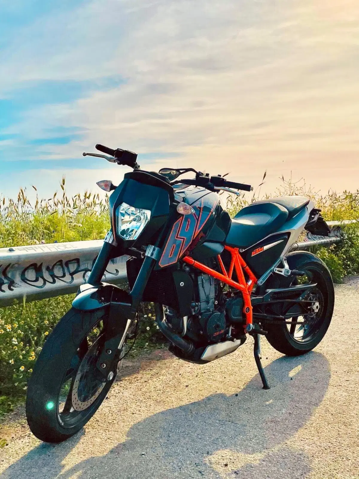 KTM 690 Duke (2012 - 16)