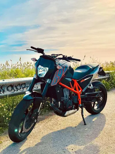 KTM 690 Duke (2012 - 16) usata
