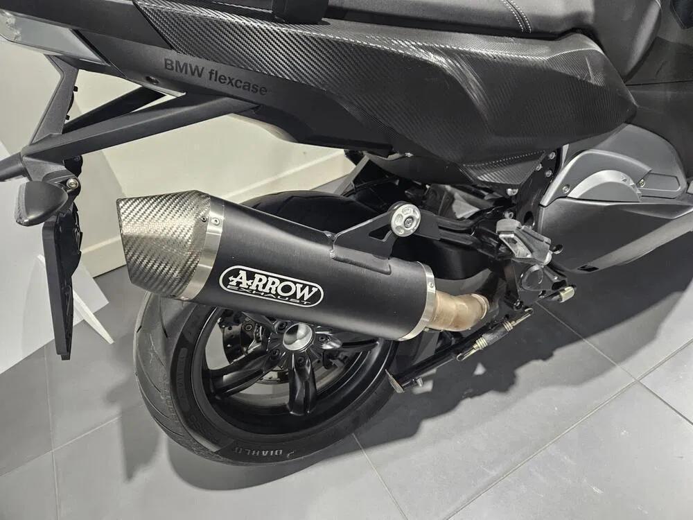 Bmw C 650 Sport (2016 - 20) (3)