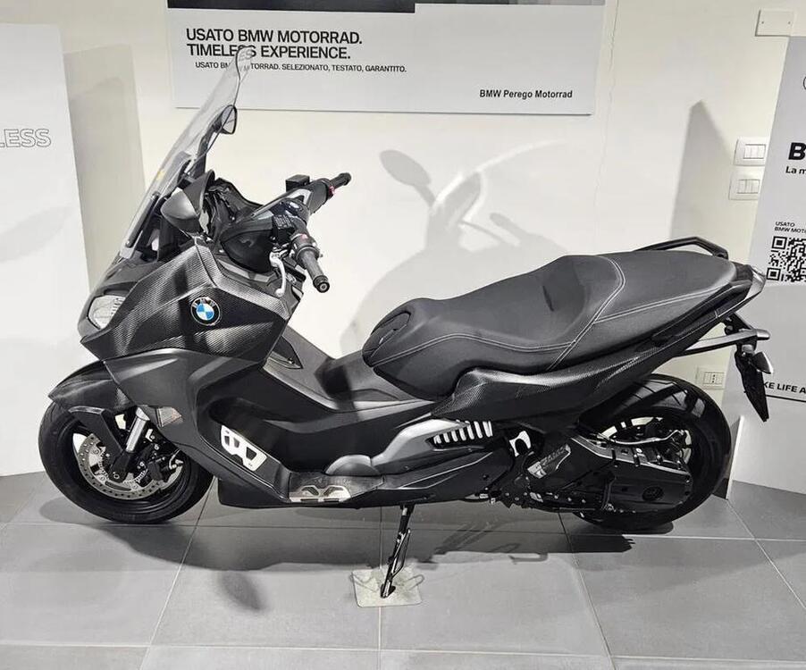 Bmw C 650 Sport (2016 - 20) (5)