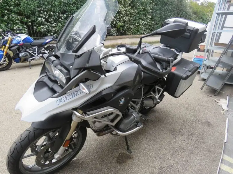 Bmw R 1200 GS (2017 - 18) (5)