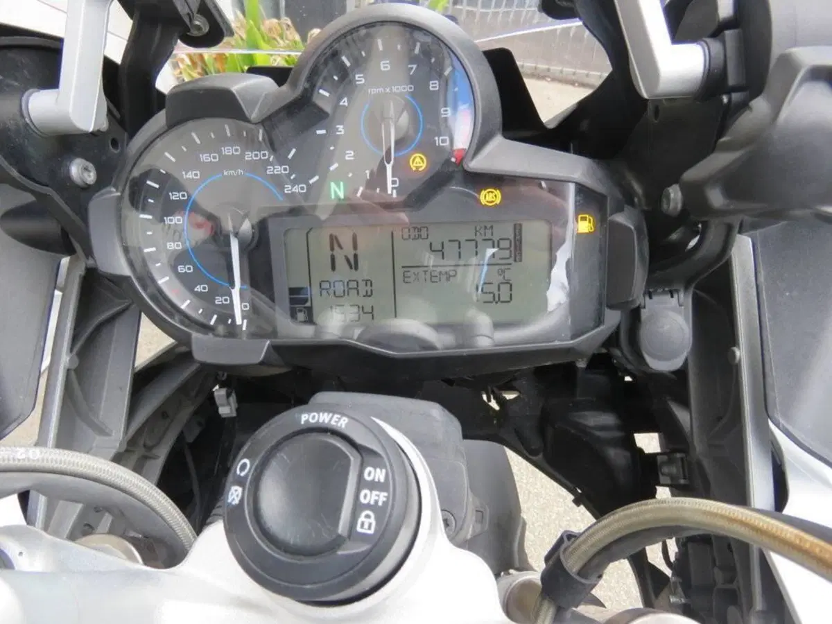 Bmw R 1200 GS (2017 - 18) (12)