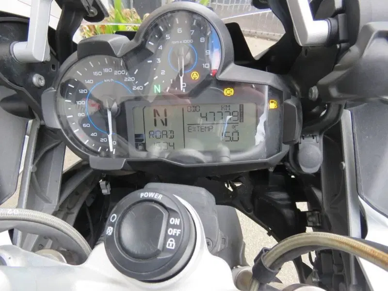 Bmw R 1200 GS (2017 - 18) (12)