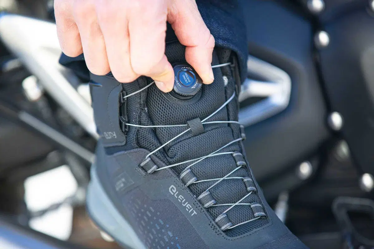 Scarpa tecnica Eleveit Discover WP (4)