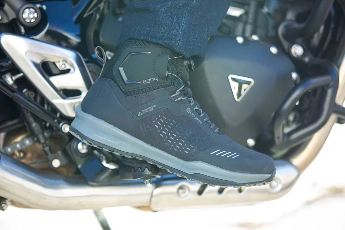 Scarpa tecnica Eleveit Discover WP (5)
