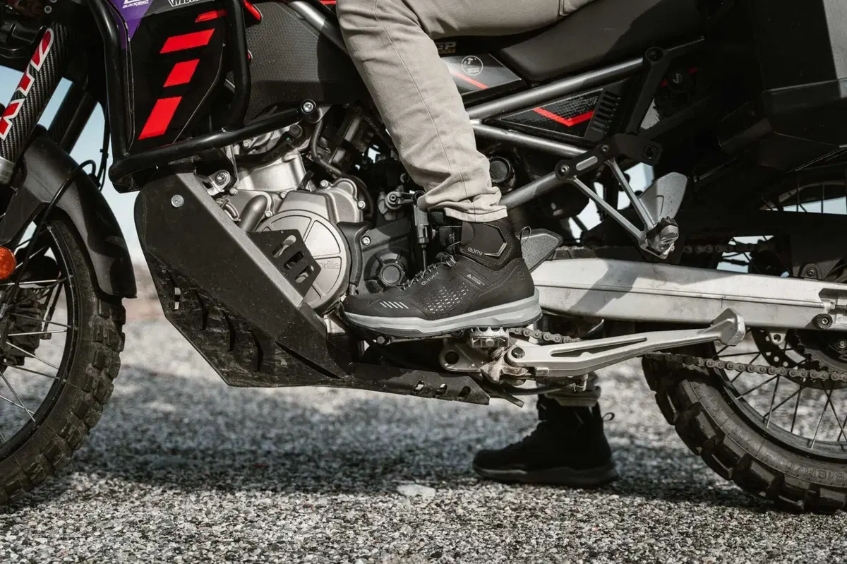 Scarpa tecnica Eleveit Discover WP (7)