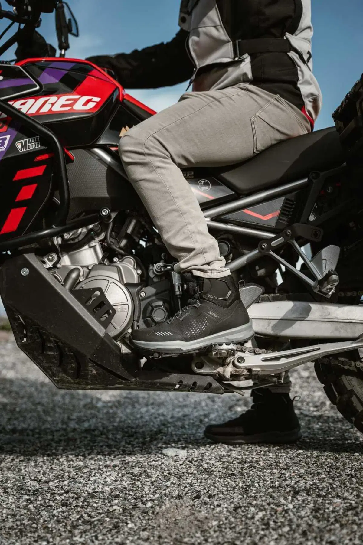 Scarpa tecnica Eleveit Discover WP (8)
