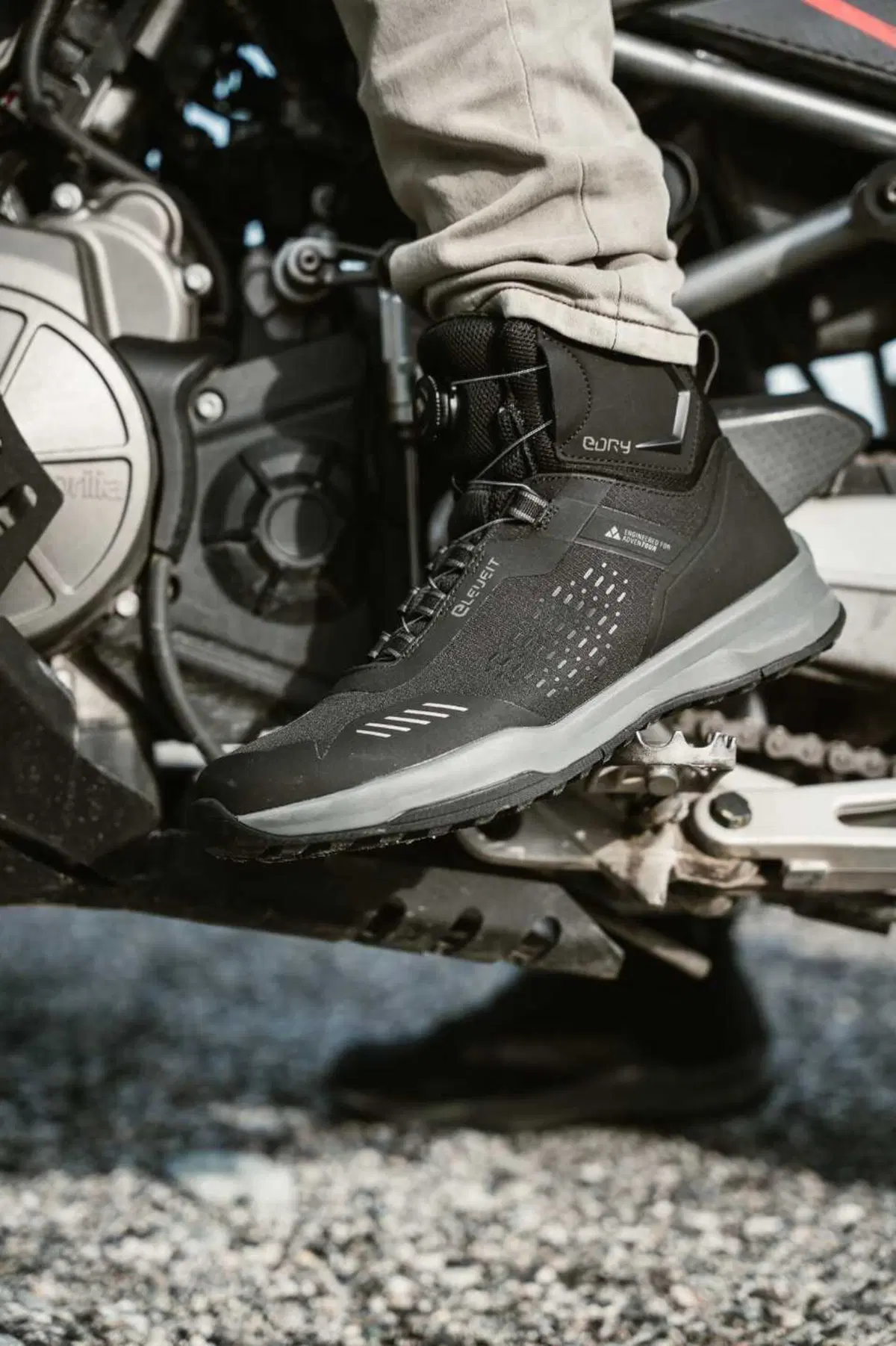 Scarpa tecnica Eleveit Discover WP (15)