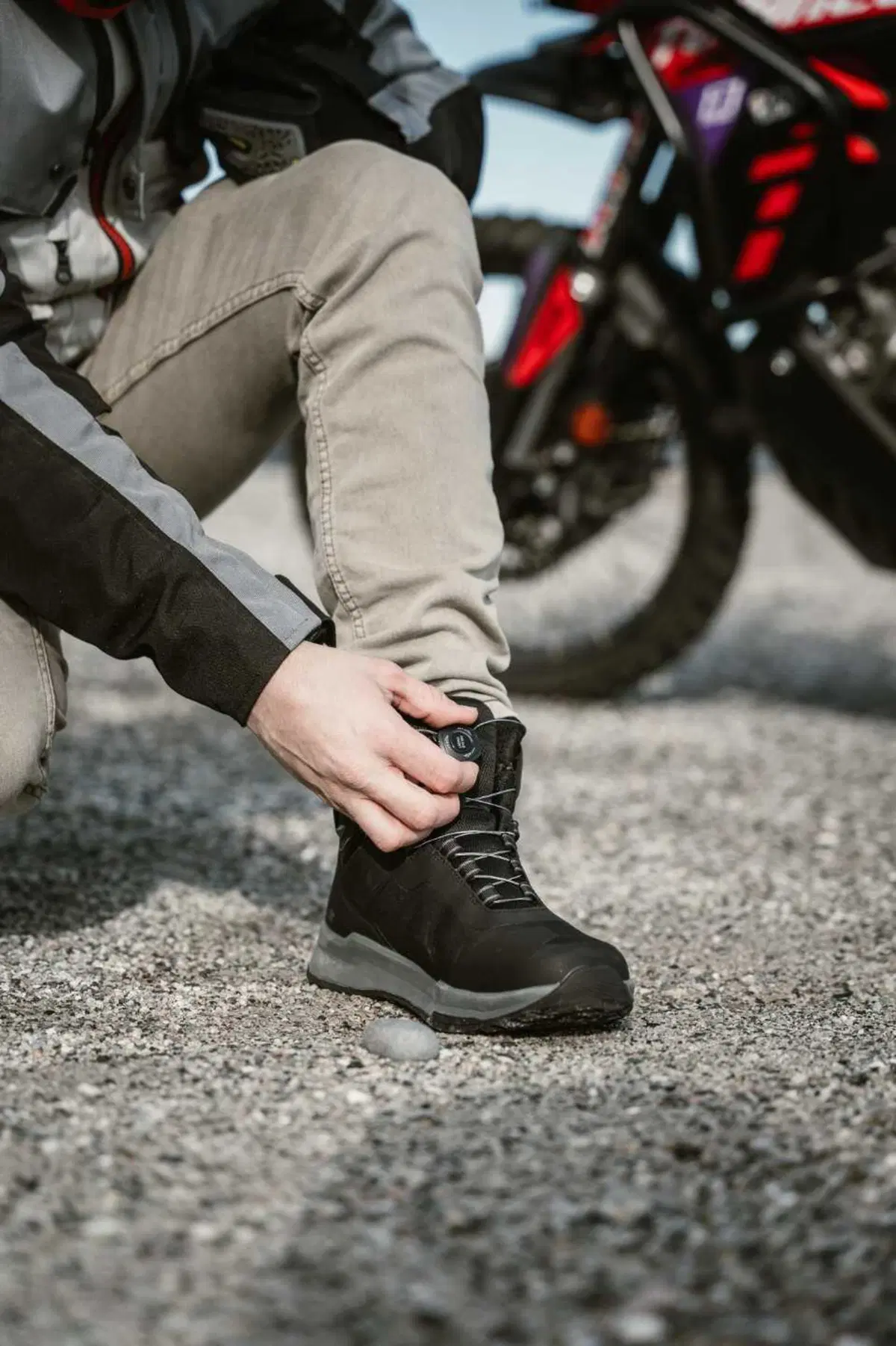 Scarpa tecnica Eleveit Discover WP (18)