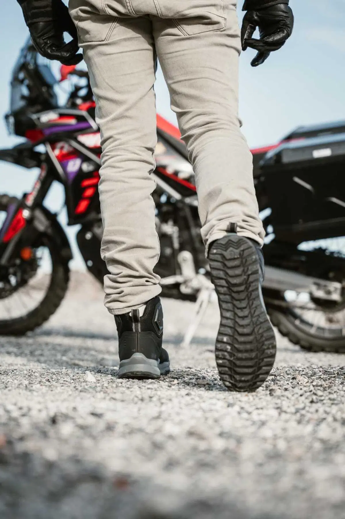 Scarpa tecnica Eleveit Discover WP (19)