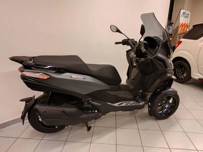 Piaggio MP3 400 Sport Hpe (2025 - 26) (6)