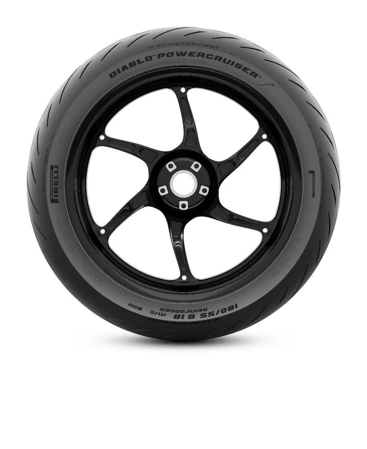 Pirelli Diablo Powercruiser: anima sportiva e spirito custom 