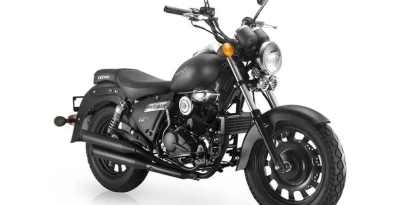Keeway Motor Superlight 125 (2021 - 26)