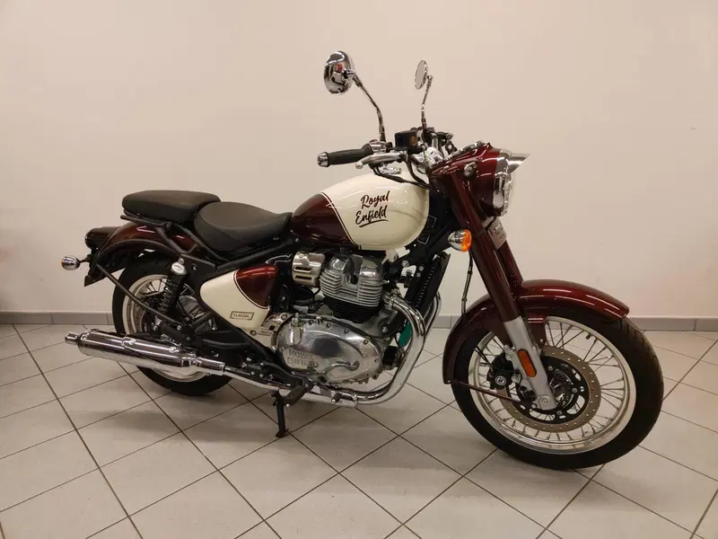 Royal Enfield Classic 650 (2025 - 26) (2)