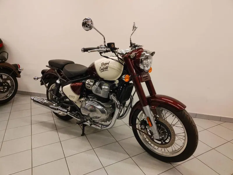 Royal Enfield Classic 650 (2025 - 26) (3)