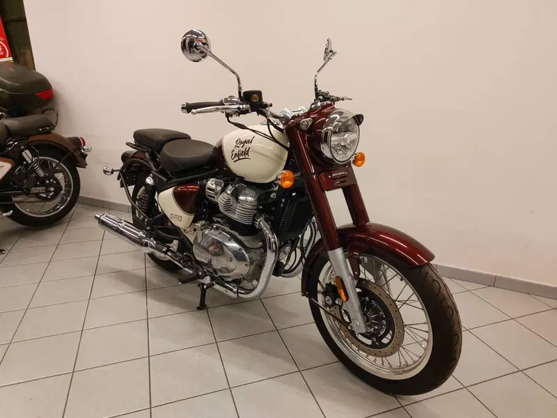 Royal Enfield Classic 650 (2025 - 26) (4)