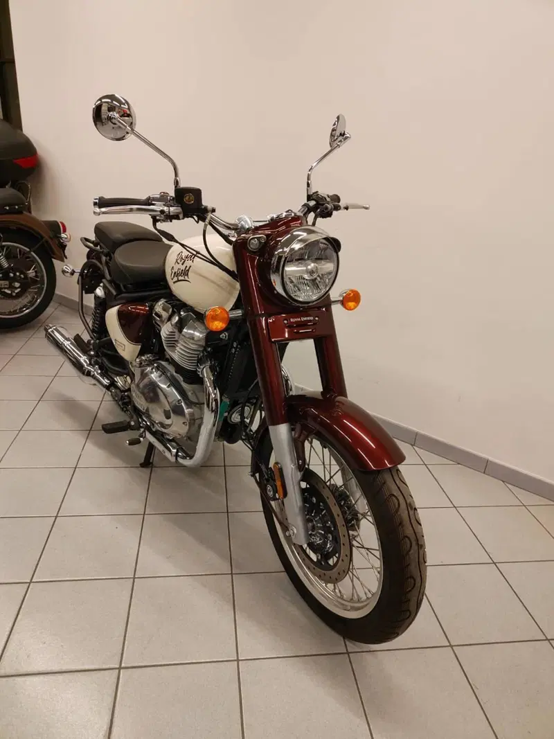 Royal Enfield Classic 650 (2025 - 26) (6)