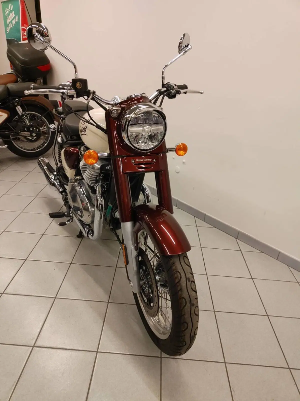 Royal Enfield Classic 650 (2025 - 26) (7)