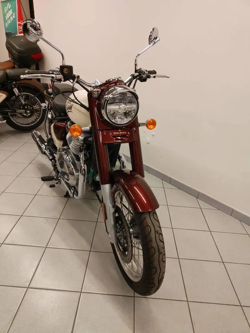 Royal Enfield Classic 650 (2025 - 26) (7)