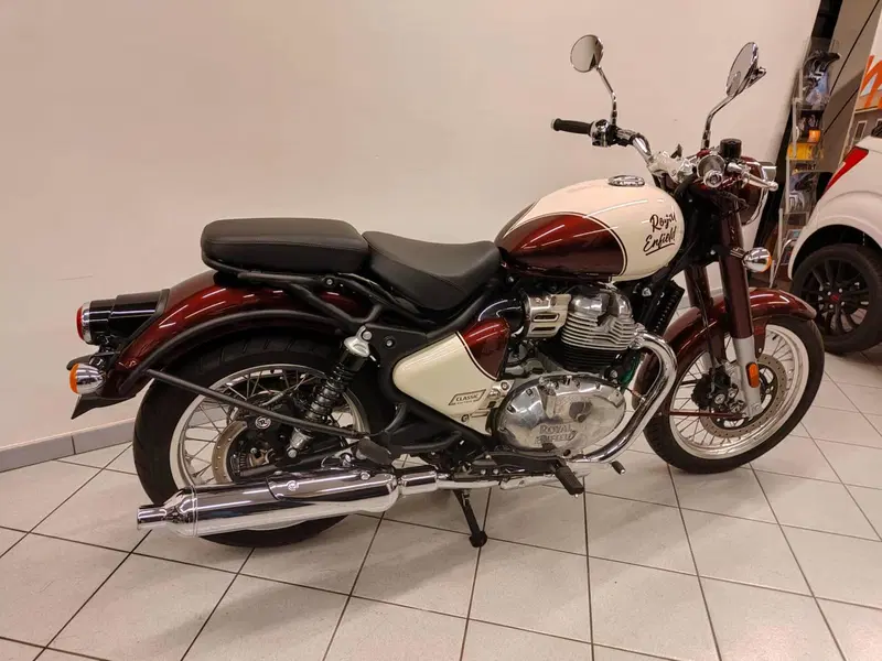 Royal Enfield Classic 650 (2025 - 26) (9)