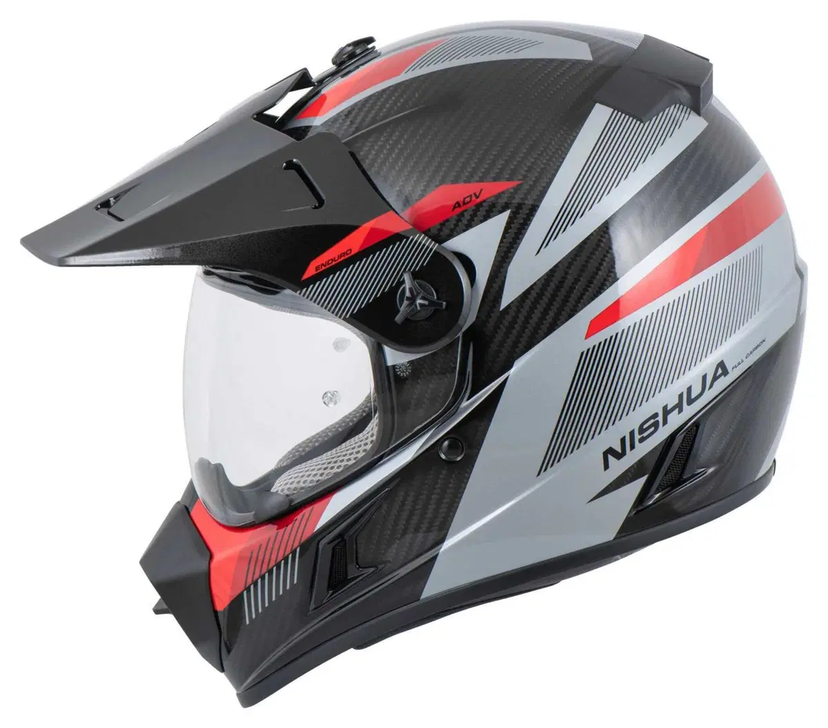 Nuovo Nishua Carbon Enduro Evo