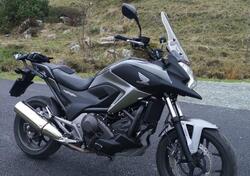 Honda NC 750 X DCT ABS (2014 - 15) usata