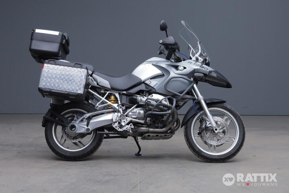 Bmw R 1200 GS (2004 - 07) (4)