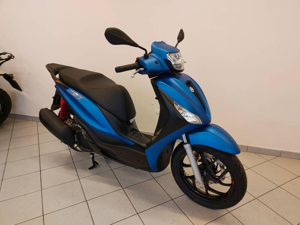 Piaggio Medley 125 S ABS (2021 - 24)