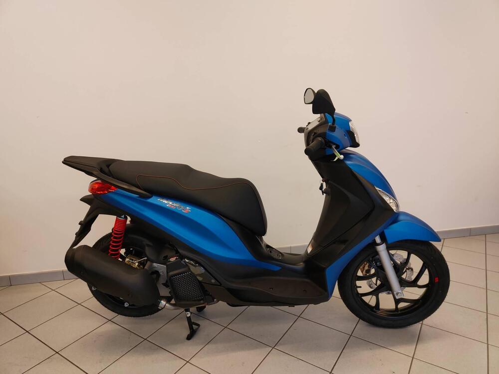 Piaggio Medley 125 S ABS (2021 - 24) (2)