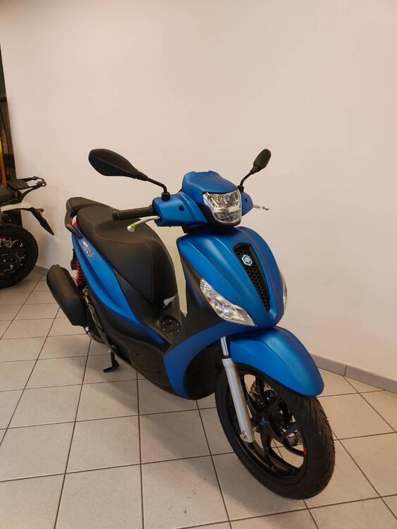 Piaggio Medley 125 S ABS (2021 - 24) (3)