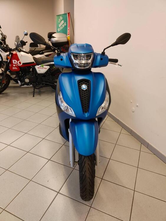 Piaggio Medley 125 S ABS (2021 - 24) (5)