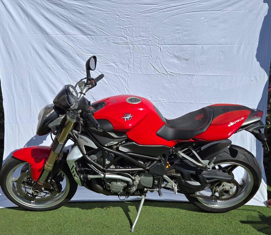 MV Agusta Brutale 750 S (2002 - 06)