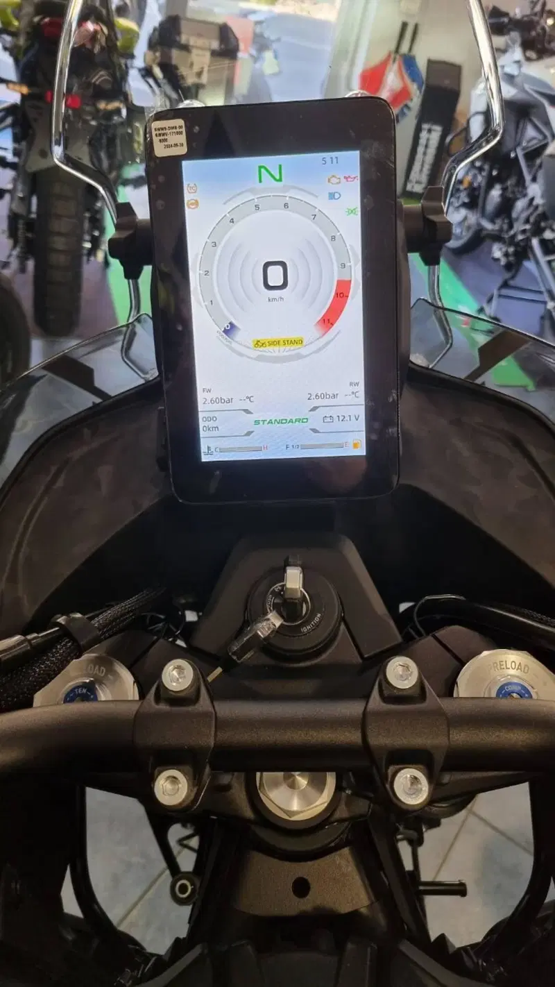 CFMOTO 800MT-X High Seat (2025 - 26) (6)