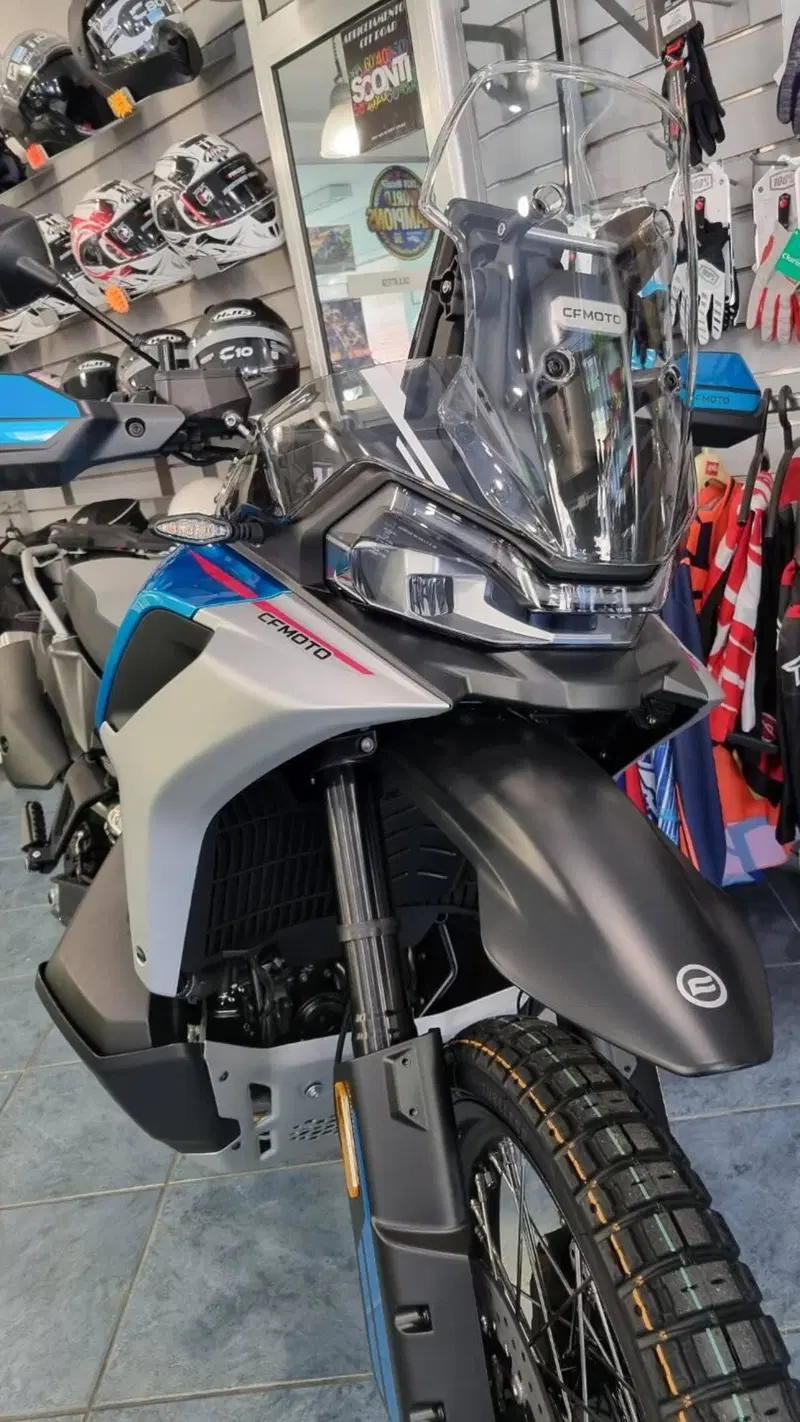 CFMOTO 800MT-X High Seat (2025 - 26) (3)