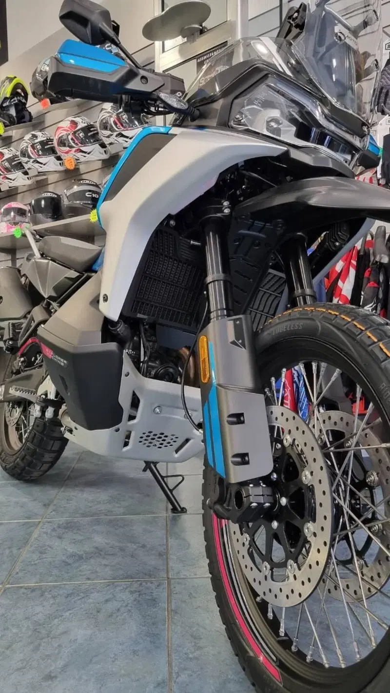 CFMOTO 800MT-X High Seat (2025 - 26) (4)