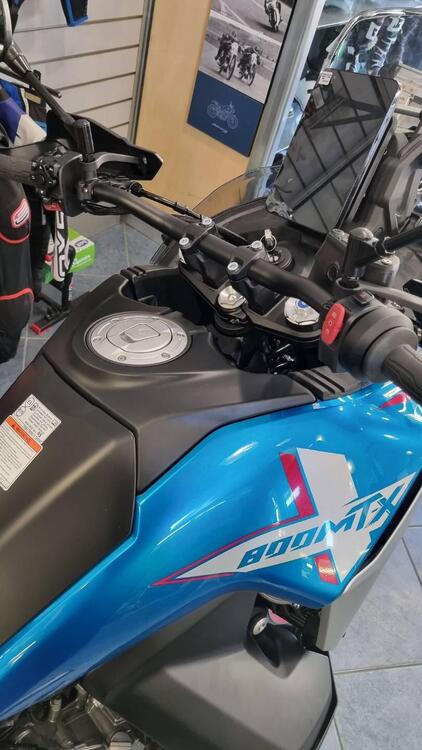 CFMOTO 800MT-X High Seat (2025) (5)