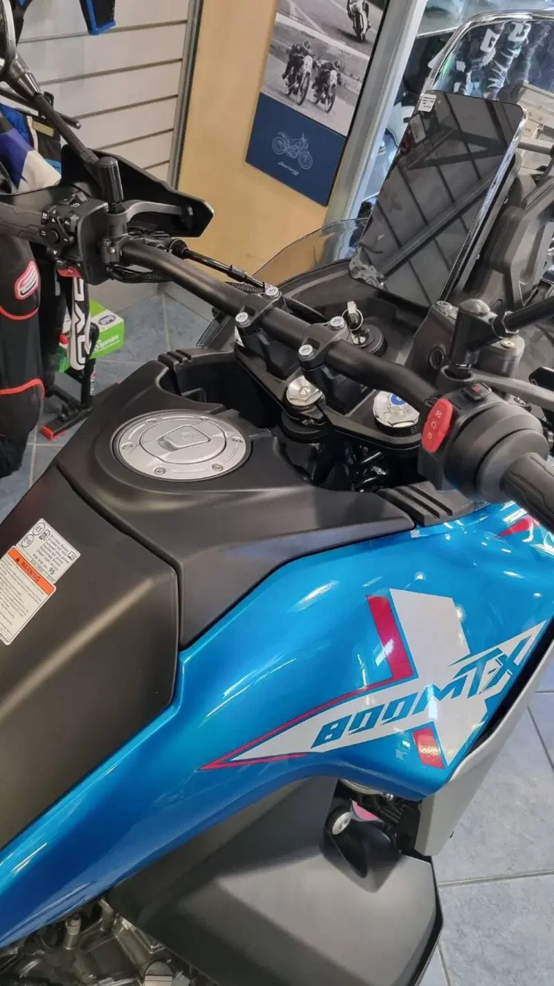 CFMOTO 800MT-X High Seat (2025 - 26) (5)