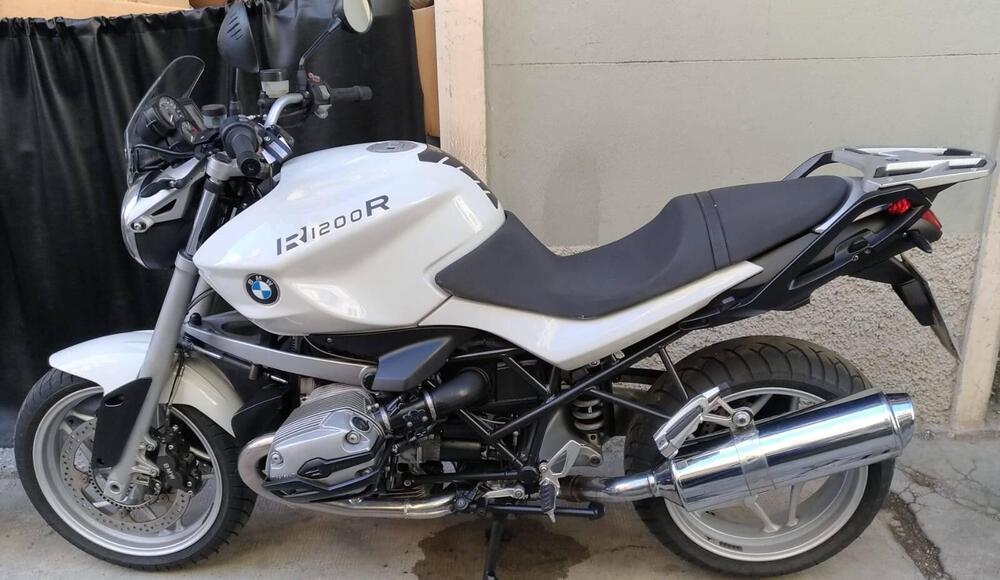 Bmw R 1200 R (2006 - 11) (2)