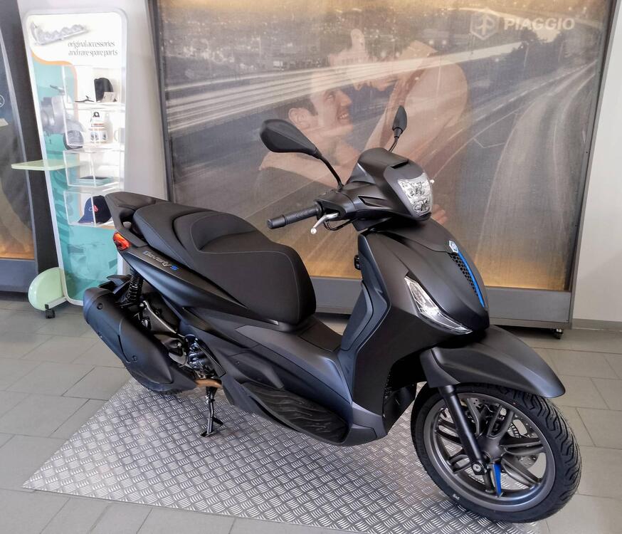 Piaggio Beverly 310 S (2025)