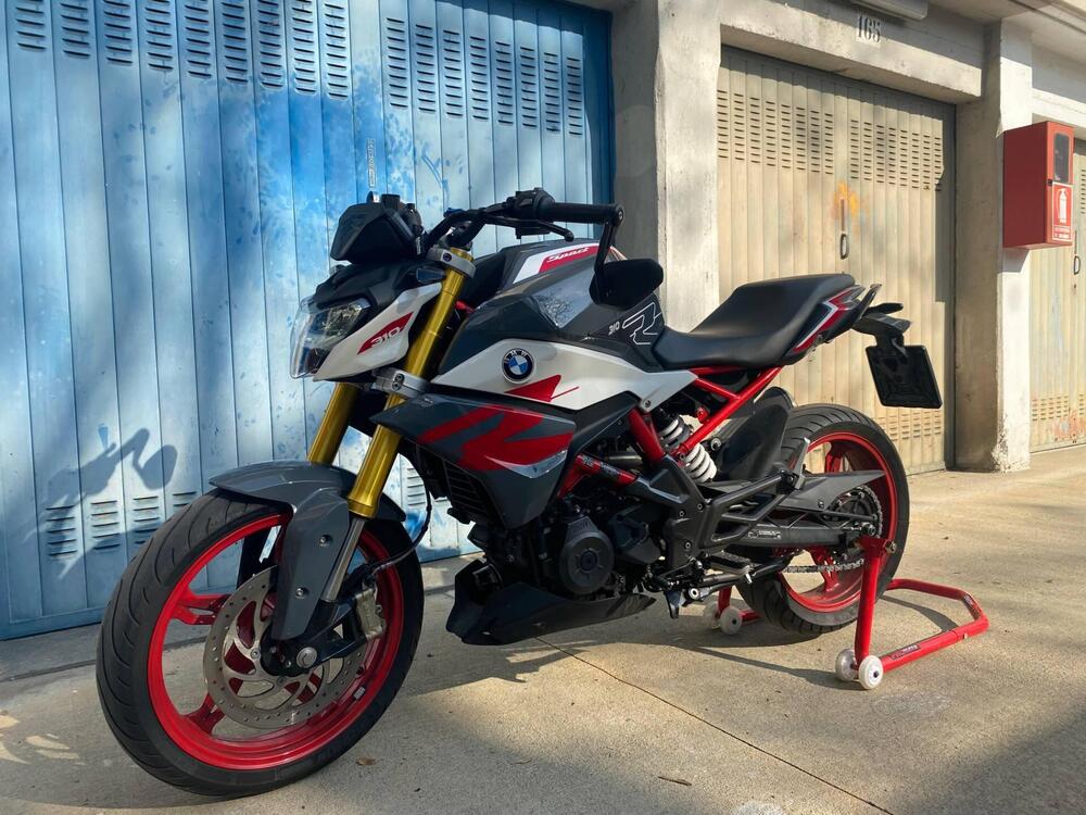 Bmw G 310 R (2021 - 25) (3)