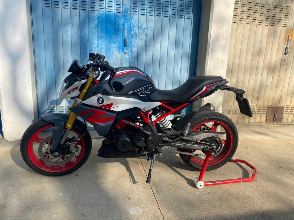 Bmw G 310 R (2021 - 25)