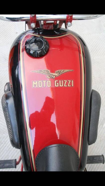 Moto Guzzi Airone (3)