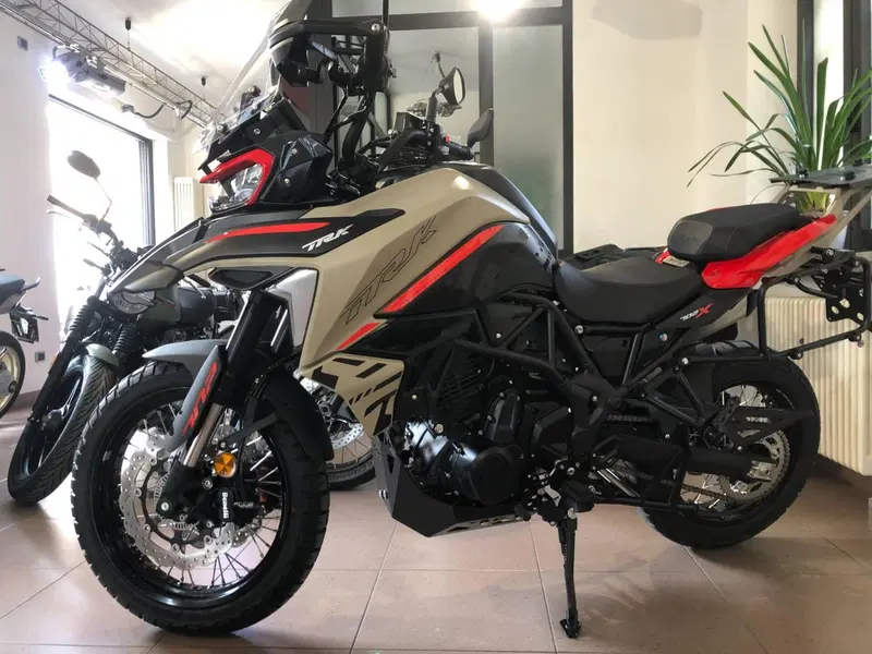 Benelli TRK 702X (2026)