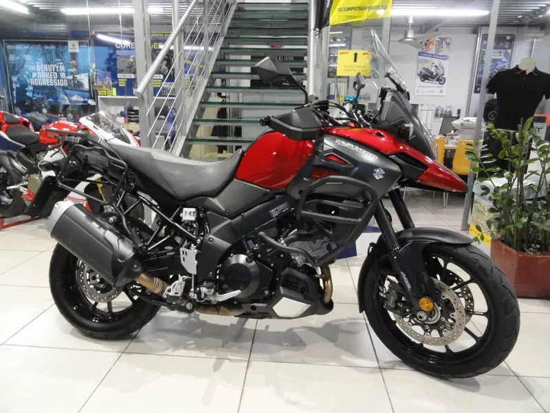 Suzuki V-Strom 1000 (2017 - 20)
