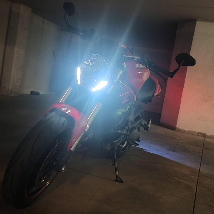 Ducati Monster 821 ABS (2014 - 17)